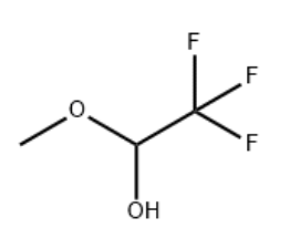 TRIFLUOROACETALDEHYDE METHYL HEMIACETAL