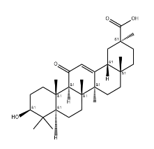 18β-Glycyrrhetinic Acid