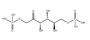 D-fructose 1,6-bis(dihydrogen phosphate)