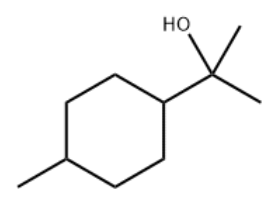 DIHYDROTERPINEOL