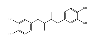 Nordihydroguaiaretic acid