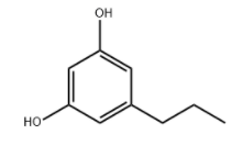 5-propylbenzene-1,3-diol