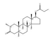 Drostanolone propionate