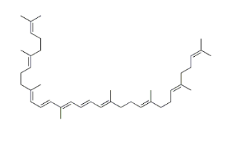 (6E,10E,12E,14E,16E,18E,22E,26E)-2,6,10,14,19,23,27,31-octamethyldotriaconta-2,6,10,12,14,16,18,22,26,30-decaene