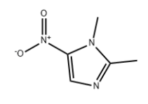 1,2-Dimethyl-5-nitroimidazole