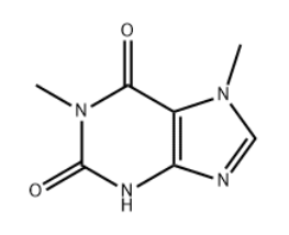 1,7-DIMETHYLXANTHINE