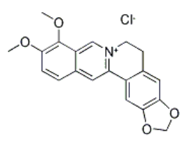 Berberine hydrochloride