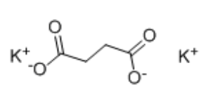 DIPOTASSIUM SUCCINATE TRIHYDRATE