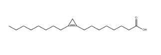 Sterculic acid