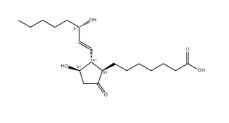 Prostaglandin E1