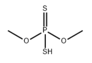 Dimethylphosphorodithioate