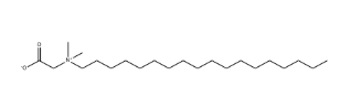 (carboxylatomethyl)dimethyl(octadecyl)ammonium