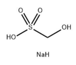 Formaldehyde sodium bisulfite