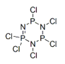 Phosphonitrilic chloride trimer