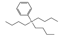 TRIBUTYLPHENYLTIN