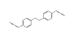 (Bibenzyl-4,4'-diyl)diisocyanate