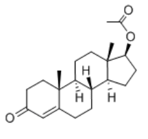 Testosterone acetate