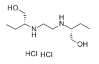 Ethambutol dihydrochloride