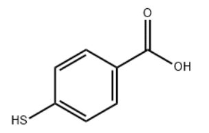 4-Mercaptobenzoic acid