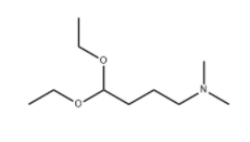 4,4-Diethoxy-N,N-dimethyl-1-butanamine