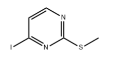 4-IODO-2-(METHYLTHIO)PYRIMIDINE