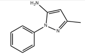 5-Amino-3-methyl-1-phenylpyrazole