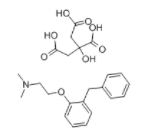 Phenyltoloxamine citrate