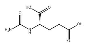 N-CARBAMYL-L-GLUTAMIC ACID