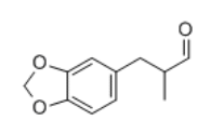 2-Methyl-3-(3,4-methylenedioxyphenyl)propanal