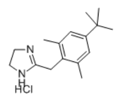 Xylometazoline hydrochloride