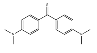 4,4'-Bis(dimethylamino)thiobenzophenone