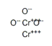 Chromium(III) oxide