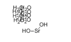 STRONTIUM HYDROXIDE OCTAHYDRATE