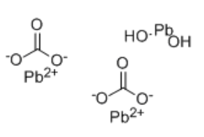 Lead(II) carbonate basic