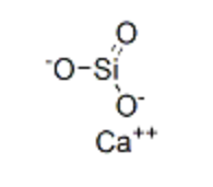 Calcium silicate