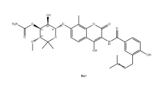 NOVOBIOCIN SODIUM SALT