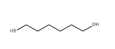 6-Mercaptohexan-1-ol