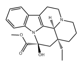 Vincamine