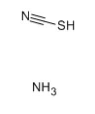 Ammonium thiocyanate