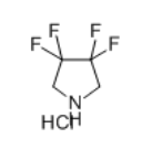 3,3,4,4-TETRAFLUOROPYRROLIDINE HYDROCHLORIDE