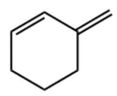 3-methylidenecyclohexene