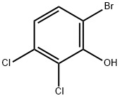 Phenol, 6-bromo-2,3-dichloro-