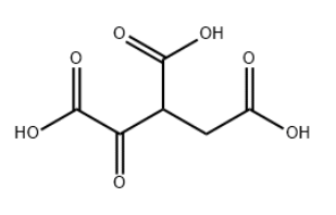 1-oxopropane-1,2,3-tricarboxylic acid