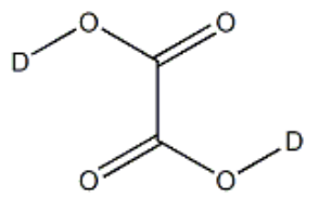 oxalic [2H]acid