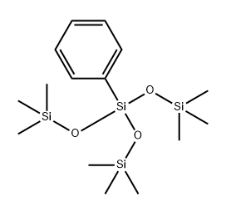 Phenyltris(trimethylsiloxy)silane