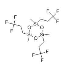 1,3,5-Tris[(3,3,3-trifluoropropyl)methyl]cyclotrisiloxane