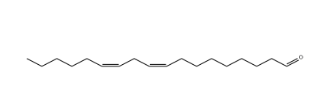 (9Z,12Z)-9,12-Octadecadienal