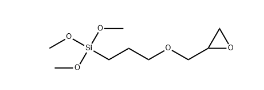 3-Glycidoxypropyltrimethoxysilane