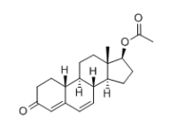 Dehydronandrolone Acetate