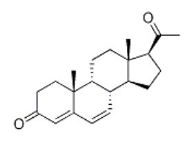 9β-Pregna-4,6-diene-3,20-dione